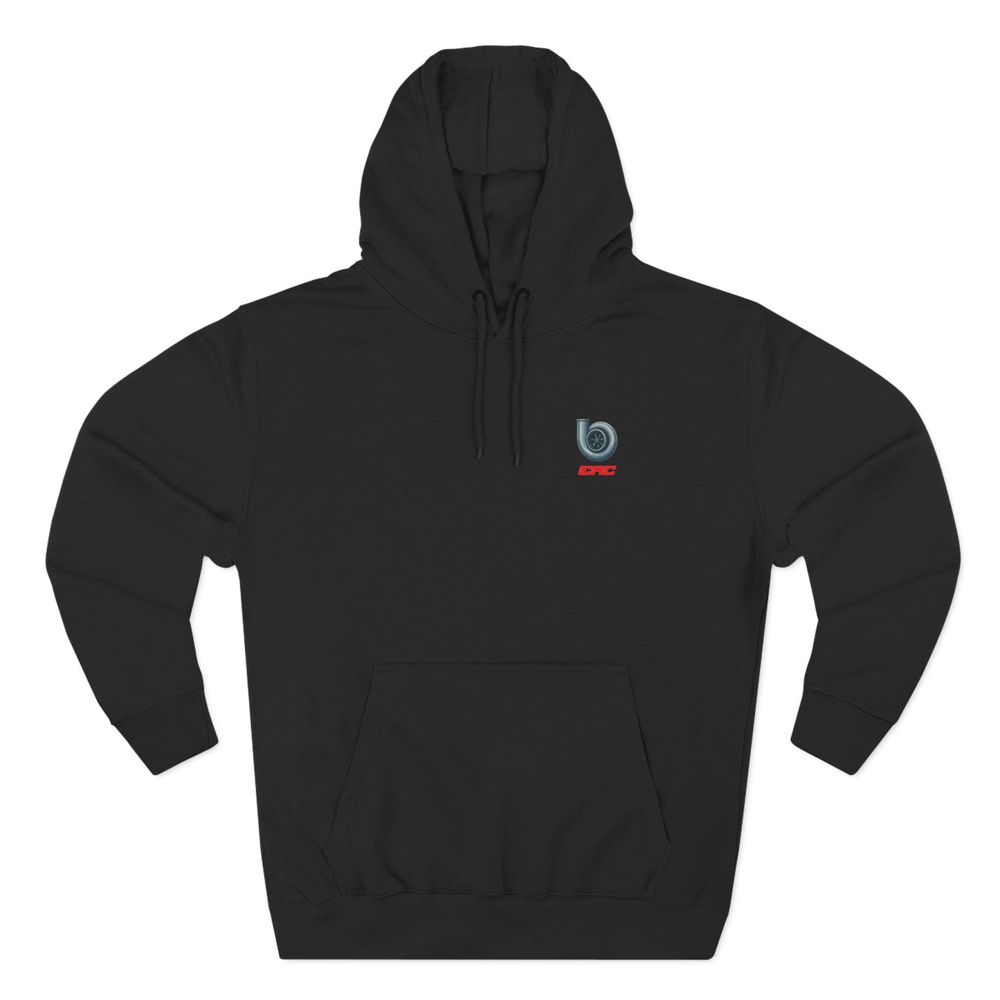 Fleece Hoodie - EAC Racing Turbo