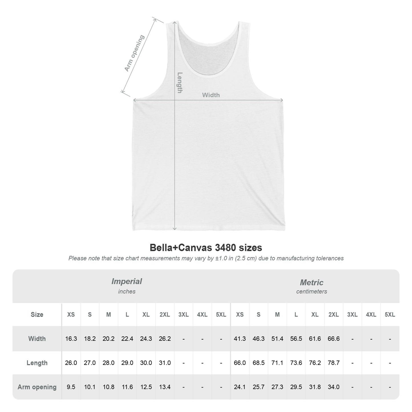 In Memory of Jim Berg - Tank Top