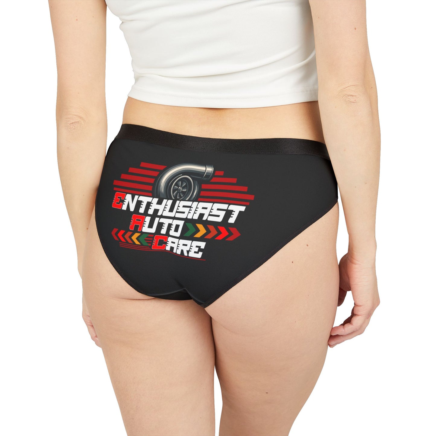 Women's Underwear (AOP)