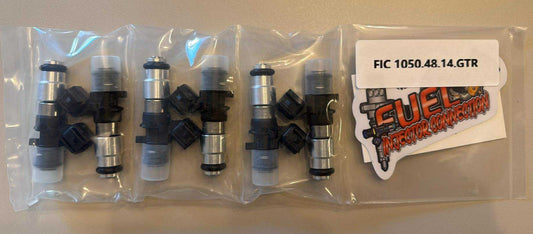 Fuel Injector Connection 1050cc Injectors for VQ37