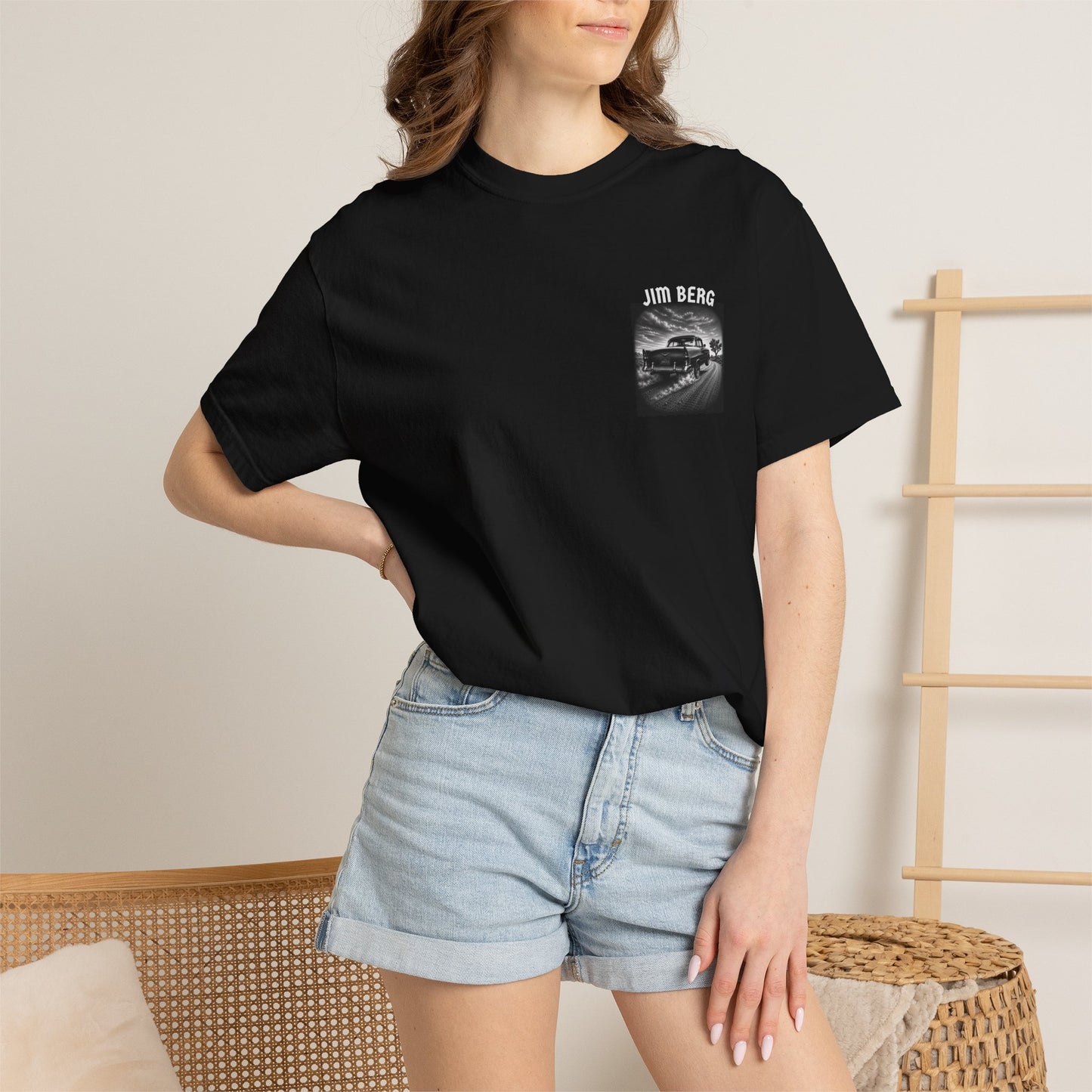 T-Shirt - In Memory of Jim Berg