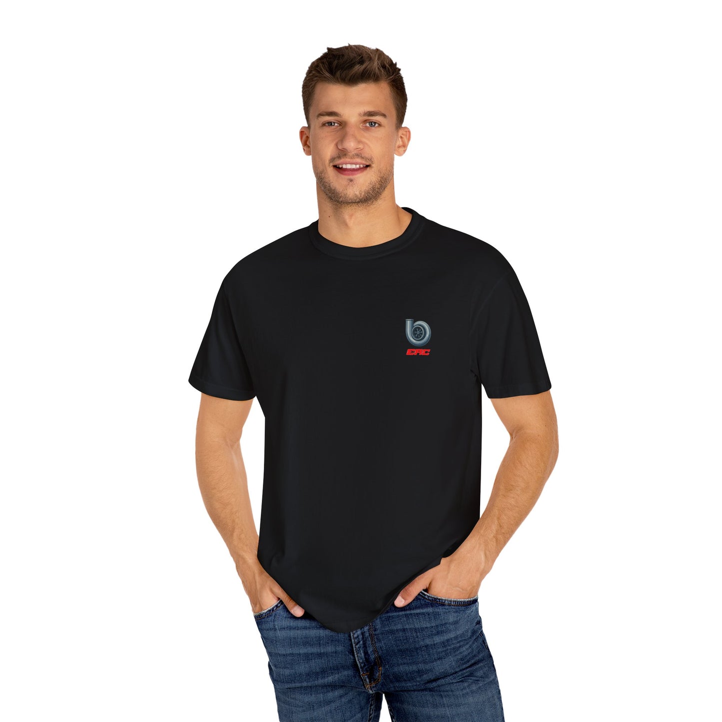 T-Shirt - EAC Racing Turbo