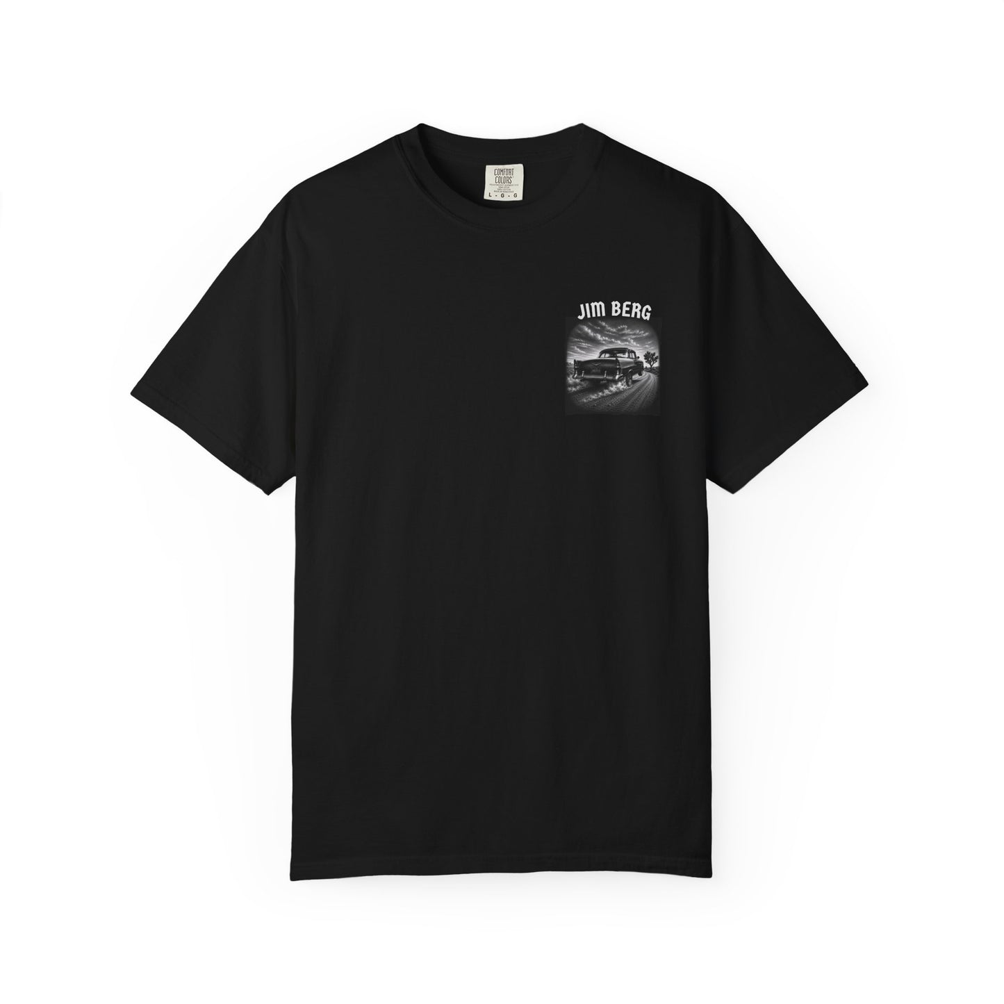 T-Shirt - In Memory of Jim Berg