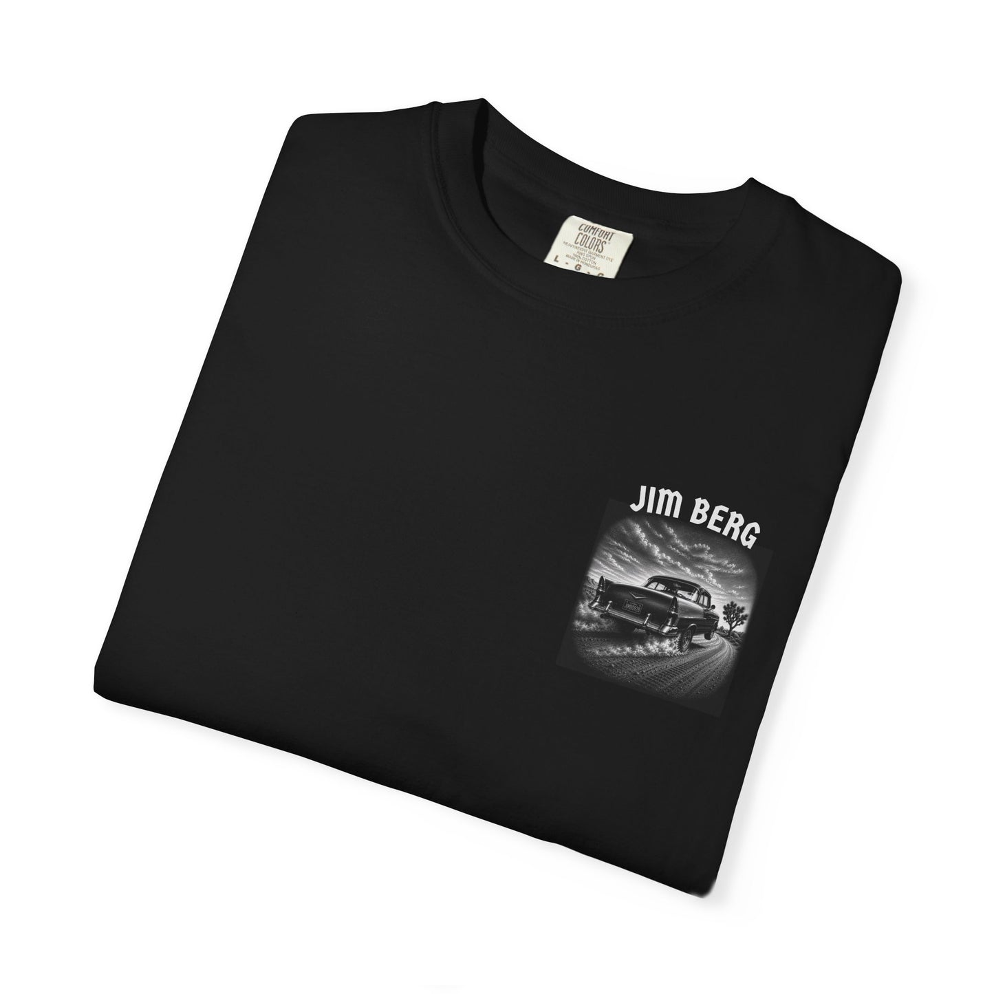 T-Shirt - In Memory of Jim Berg