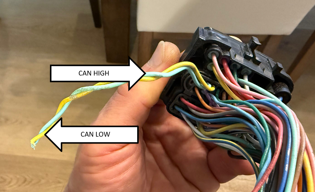 CAN Box *MISSION CONTROL* by TRP